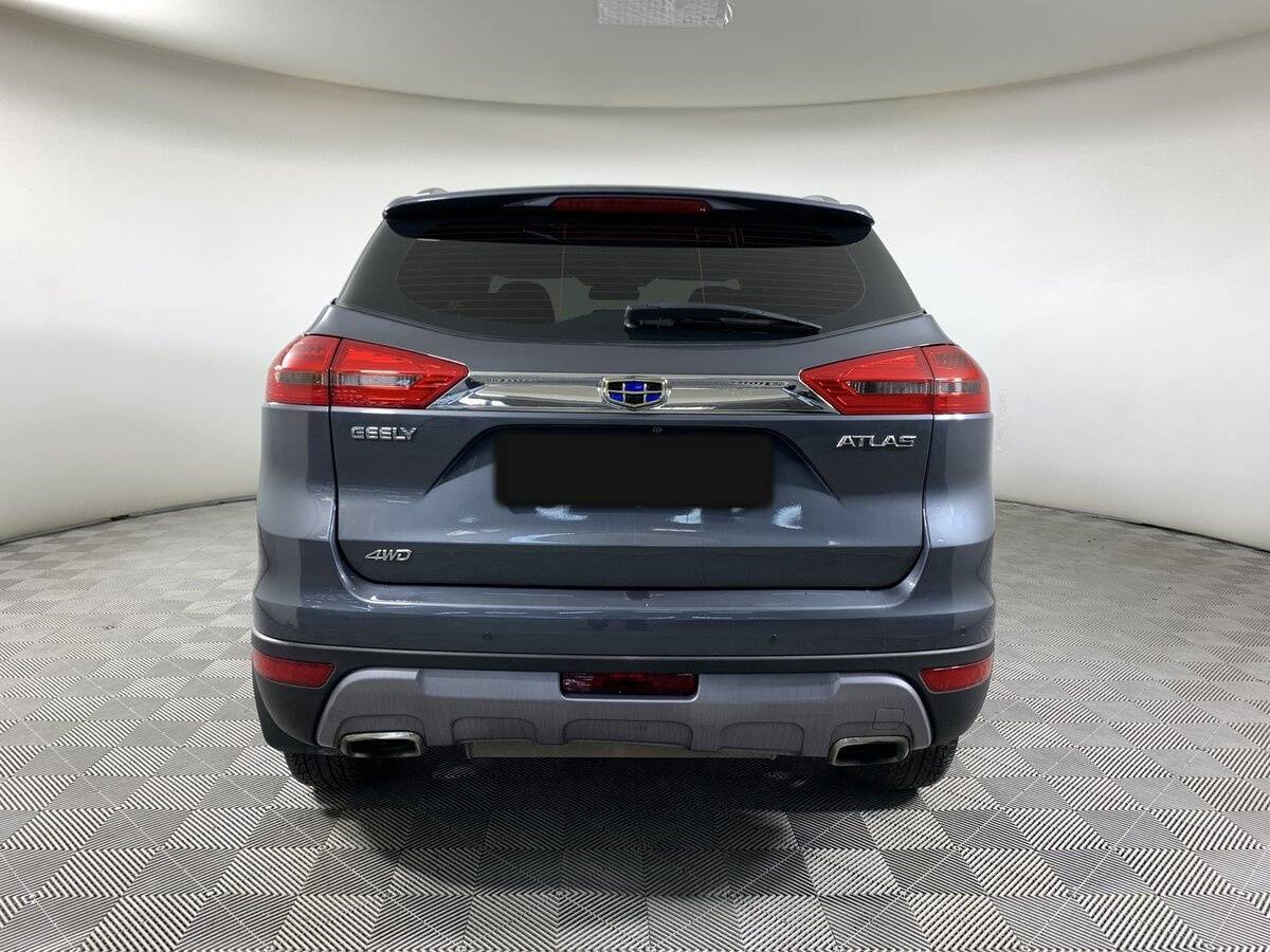 Джили Атлас б/у, 2021, Автоматическая. Фото: #5