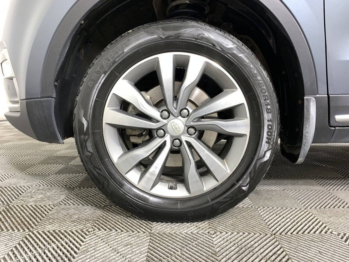 Джили Атлас б/у, 2021, Автоматическая. Фото: #8