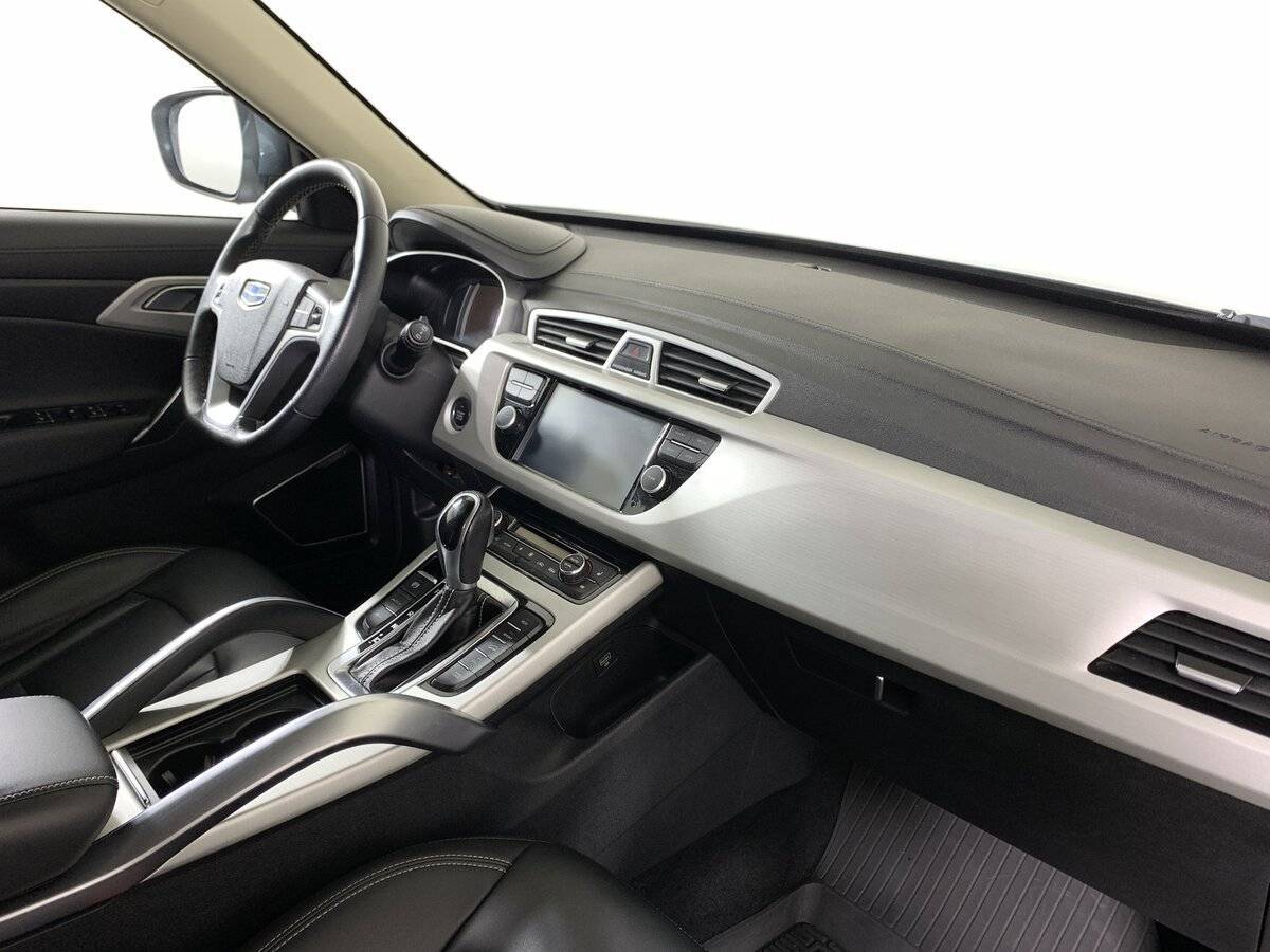 Джили Атлас б/у, 2021, Автоматическая. Фото: #12