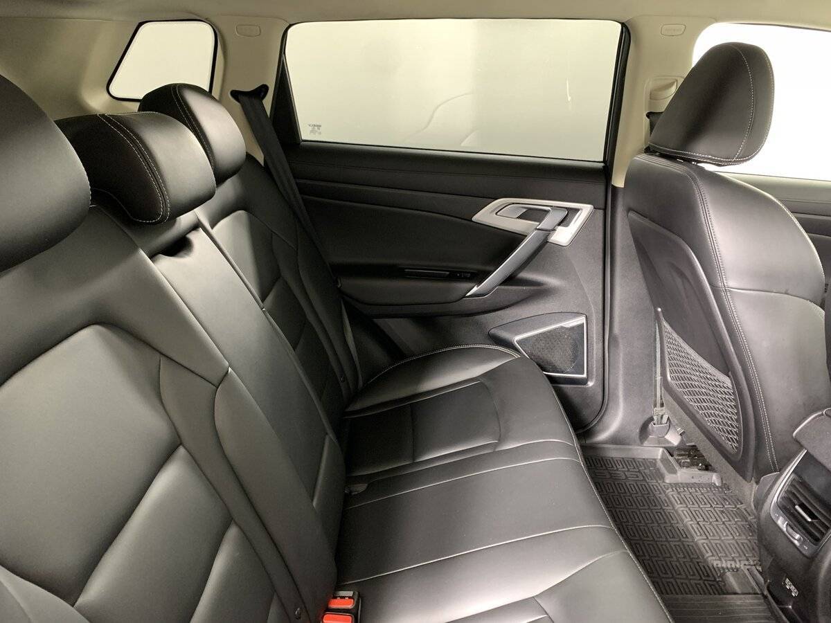 Джили Атлас б/у, 2021, Автоматическая. Фото: #16