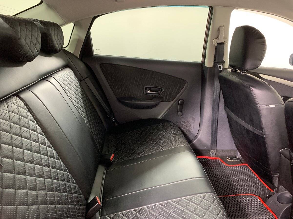 Ниссан Альмера б/у, 2016, Автоматическая. Фото: #16