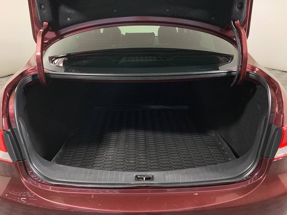 Ниссан Альмера б/у, 2016, Автоматическая. Фото: #18