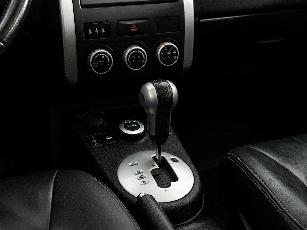 Ниссан Икс-Трейл б/у, 2013, Вариатор. Фото: #13