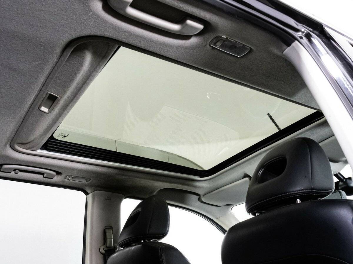 Ниссан Икс-Трейл б/у, 2013, Вариатор. Фото: #18