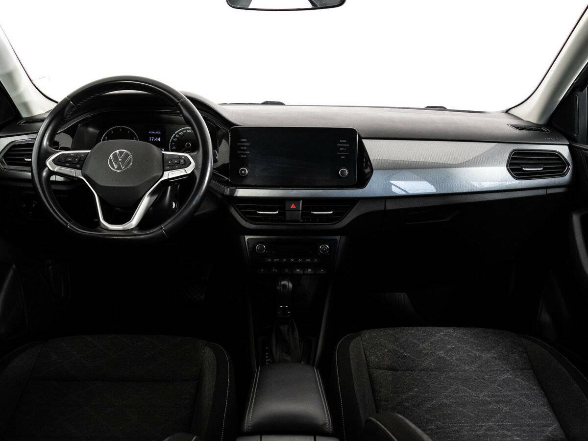 Фольксваген Поло б/у, 2021, Автоматическая. Фото: #7