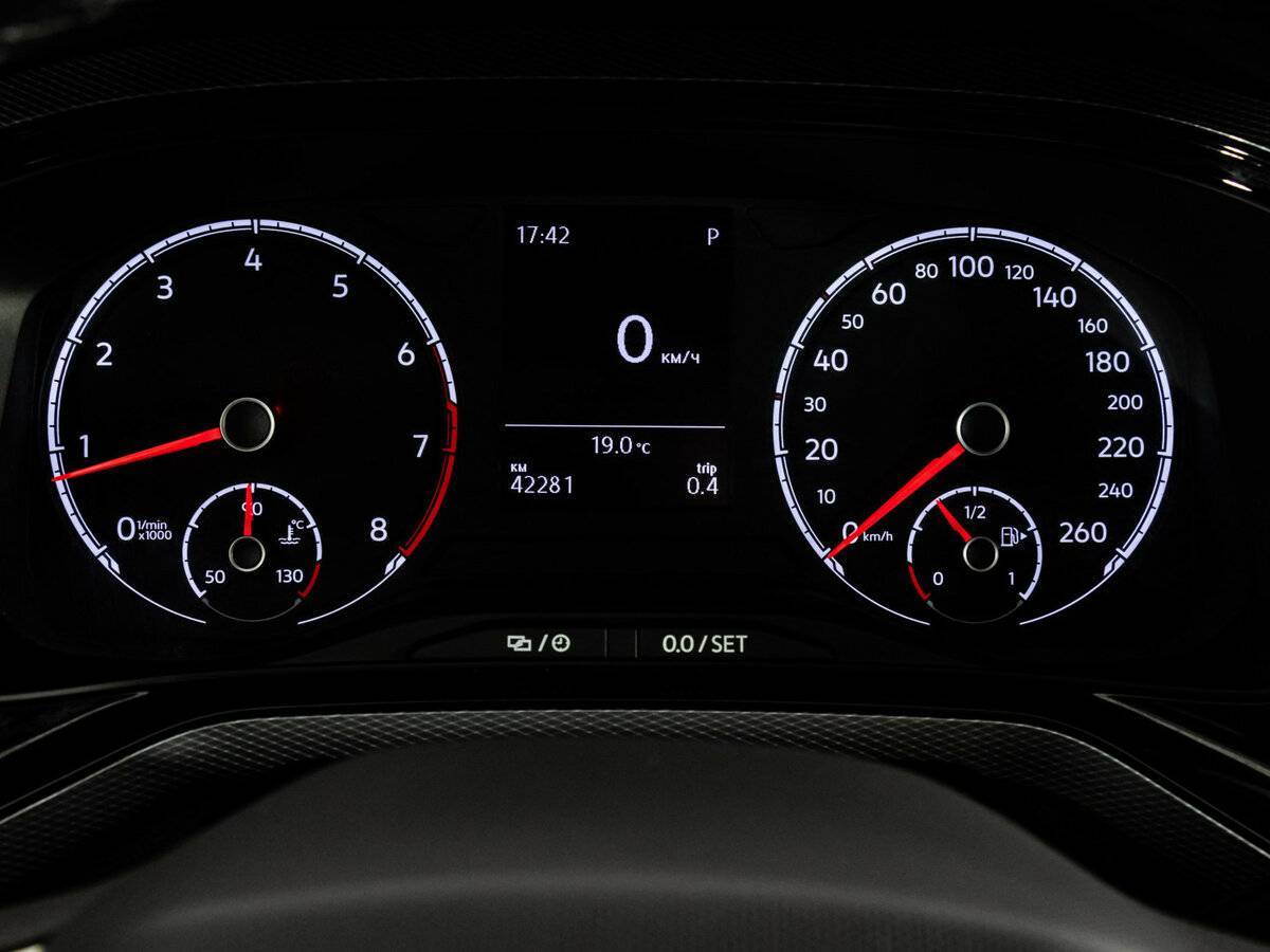 Фольксваген Поло б/у, 2021, Автоматическая. Фото: #14