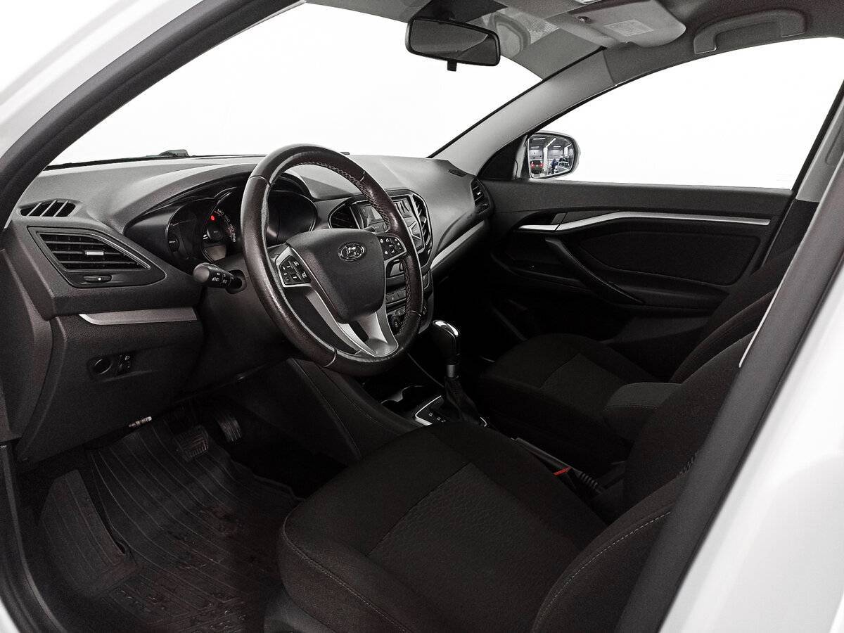 Лада (ВАЗ) Веста б/у, 2021, Вариатор. Фото: #15