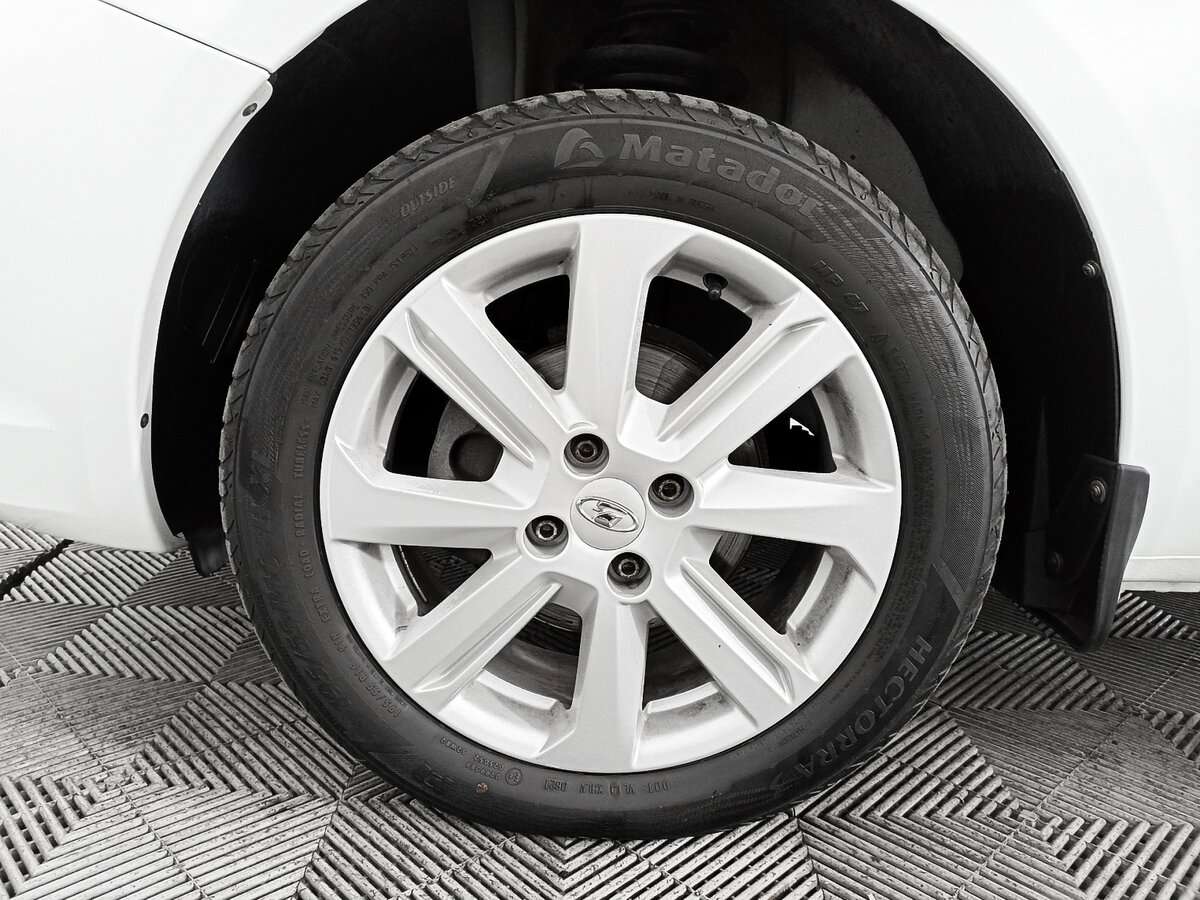 Лада (ВАЗ) Веста б/у, 2021, Вариатор. Фото: #17