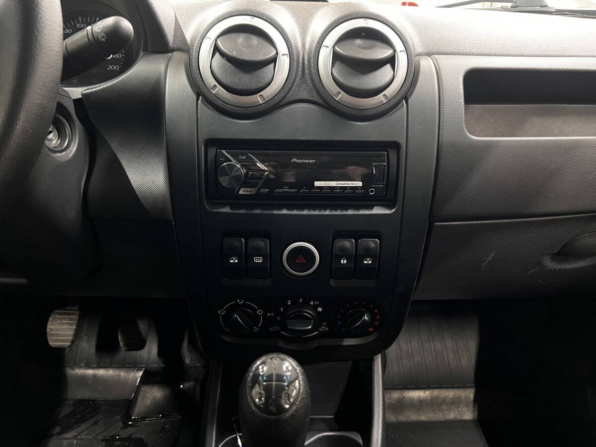 Лада (ВАЗ) Ларгус б/у, 2017, Механическая. Фото: #14