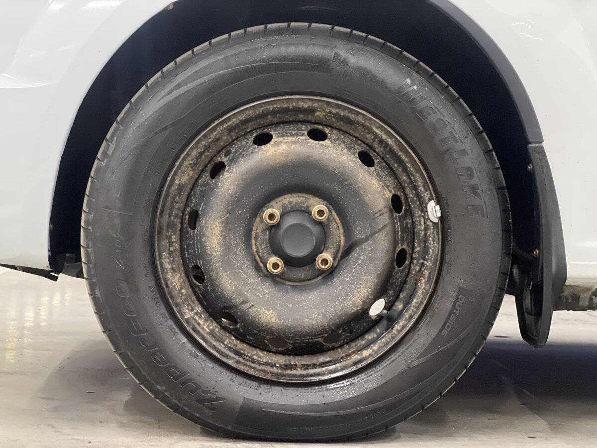 Лада (ВАЗ) Ларгус б/у, 2017, Механическая. Фото: #17