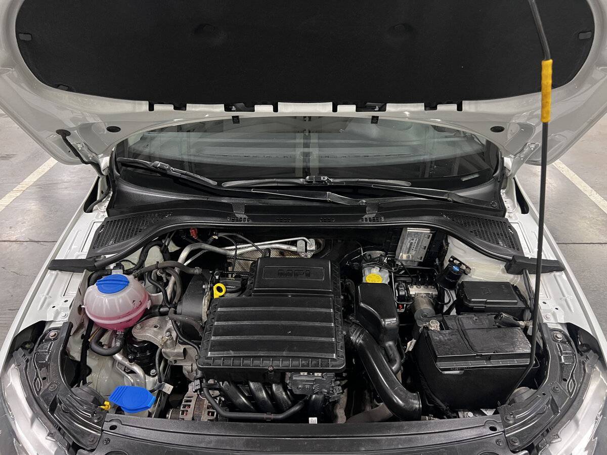 Шкода Рапид б/у, 2016, Механическая. Фото: #8