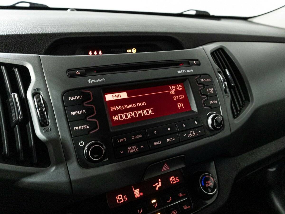 Киа Спортейдж б/у, 2015, Автоматическая. Фото: #14