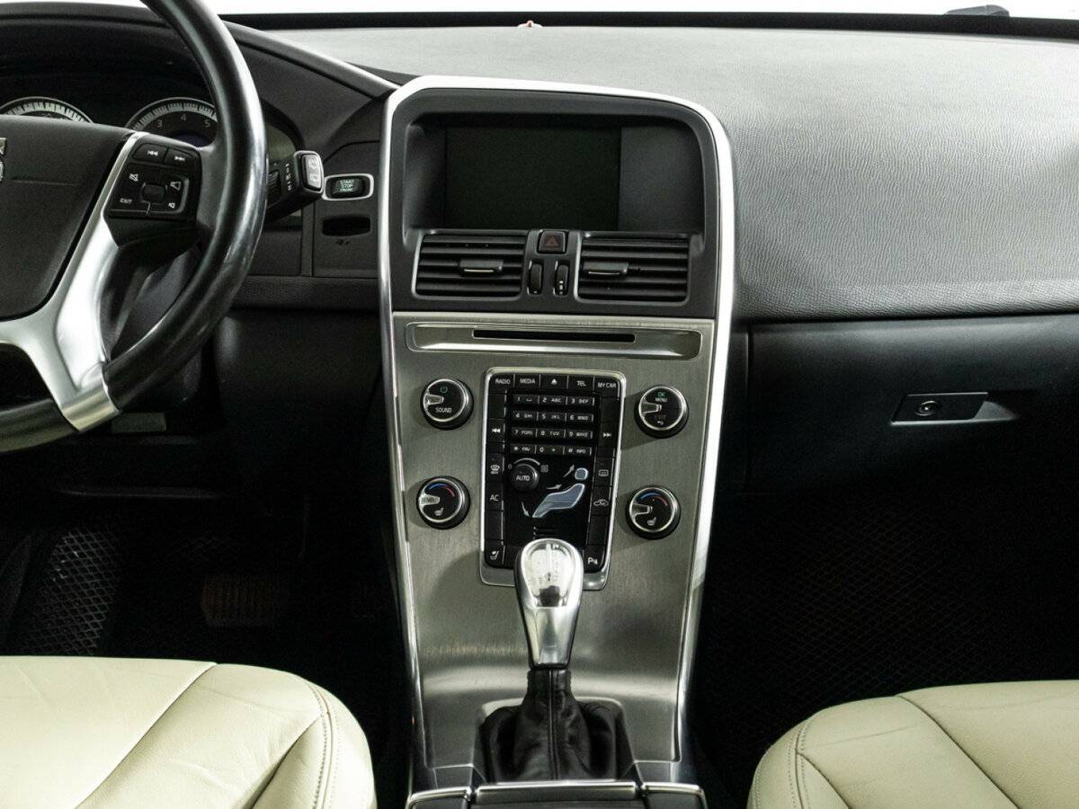 Вольво ИксЦ60 б/у, 2012, Роботизированная. Фото: #13