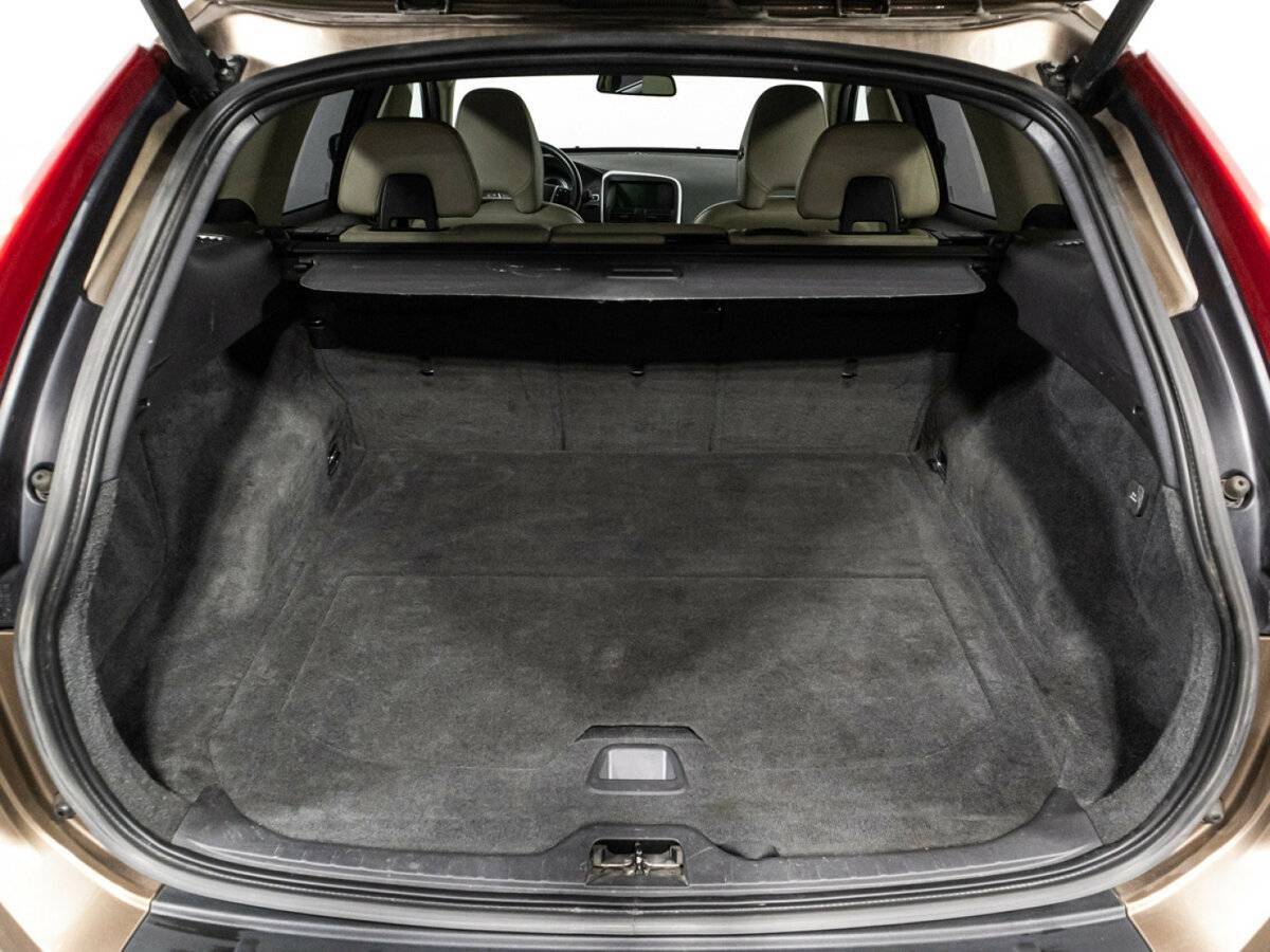 Вольво ИксЦ60 б/у, 2012, Роботизированная. Фото: #14