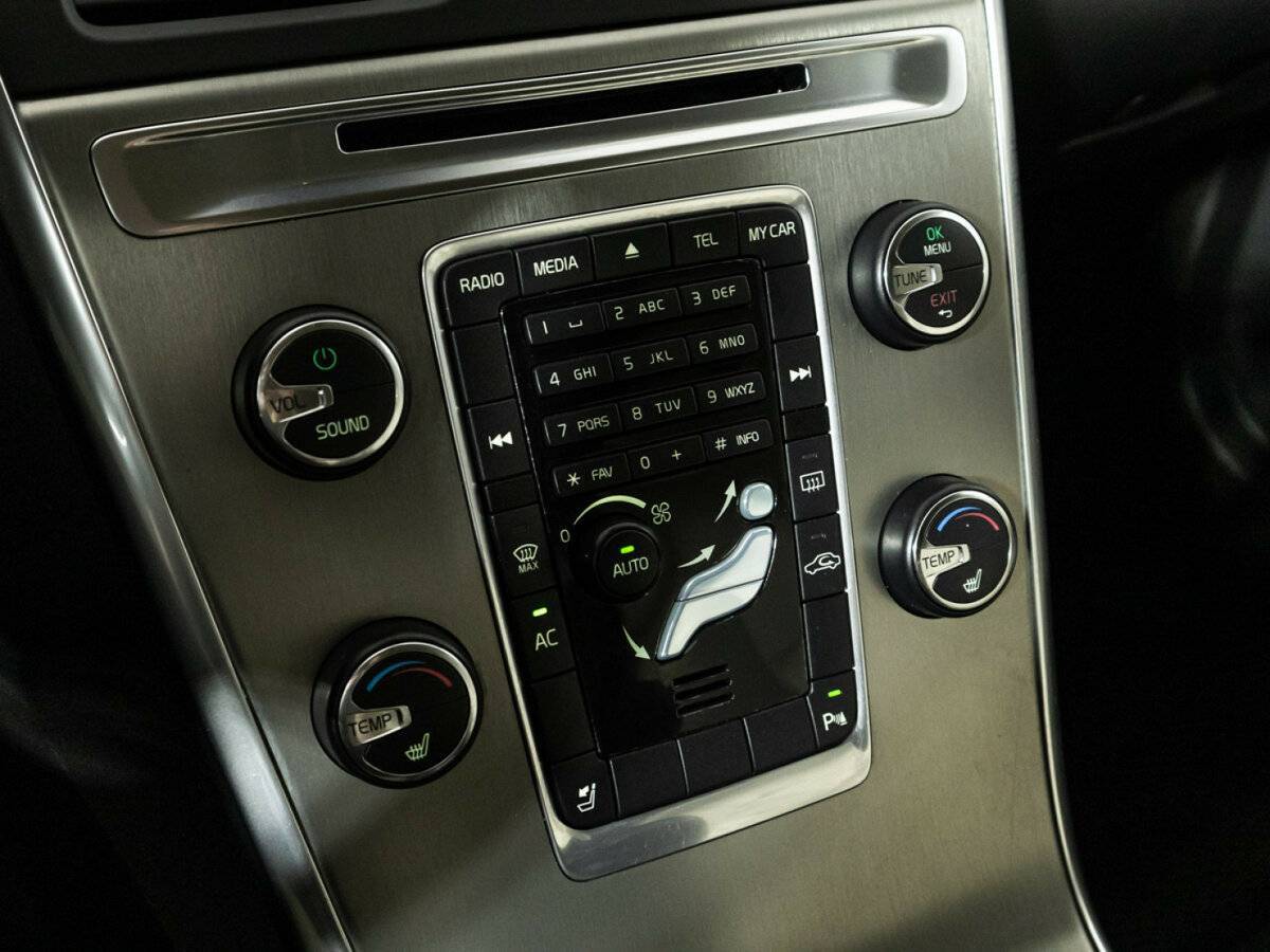 Вольво ИксЦ60 б/у, 2012, Роботизированная. Фото: #18