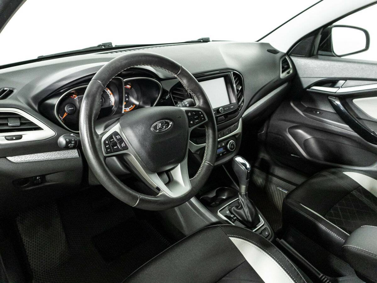 Лада (ВАЗ) Веста б/у, 2021, Вариатор. Фото: #10