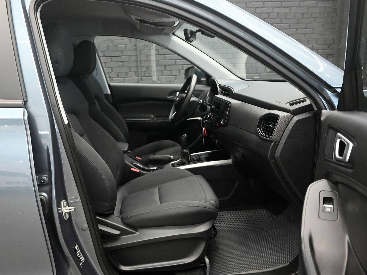 Чери Тигго 4 б/у, 2020, Механическая. Фото: #9