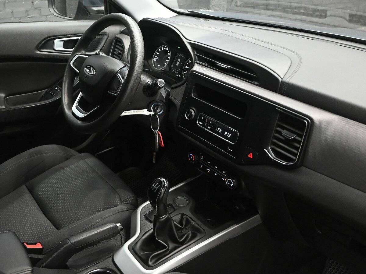 Чери Тигго 4 б/у, 2020, Механическая. Фото: #15