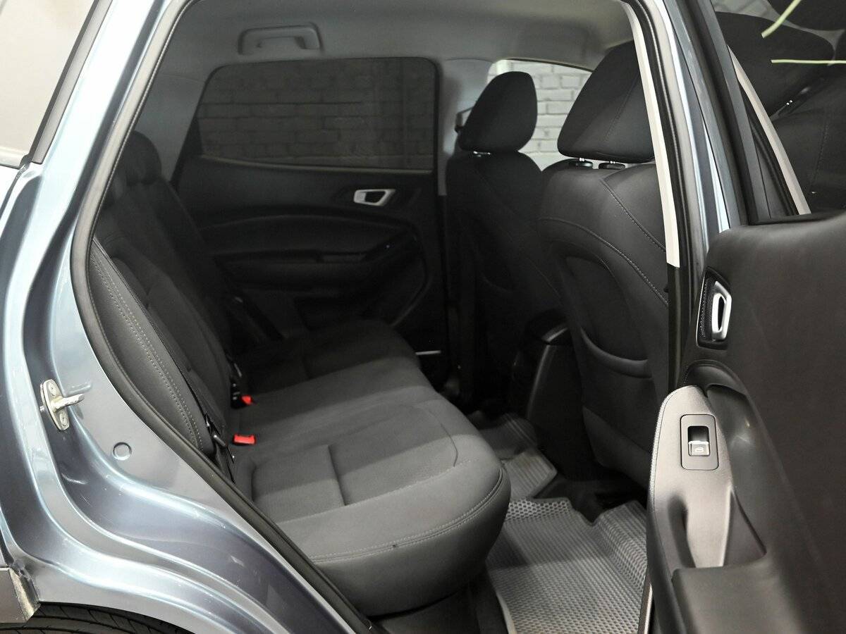 Чери Тигго 4 б/у, 2020, Механическая. Фото: #16