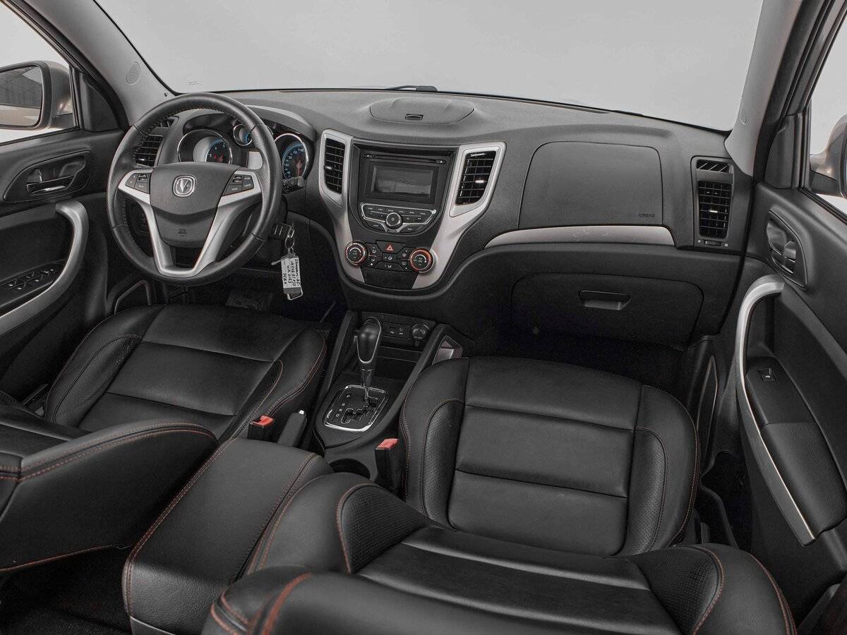 Чанган КС35 б/у, 2013, Автоматическая. Фото: #6