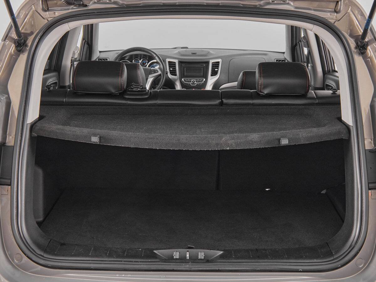 Чанган КС35 б/у, 2013, Автоматическая. Фото: #14