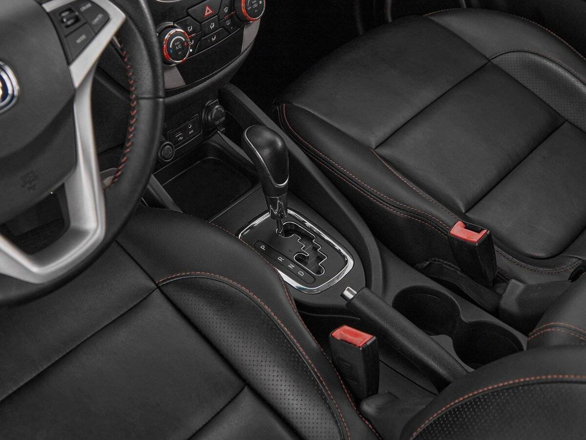 Чанган КС35 б/у, 2013, Автоматическая. Фото: #15