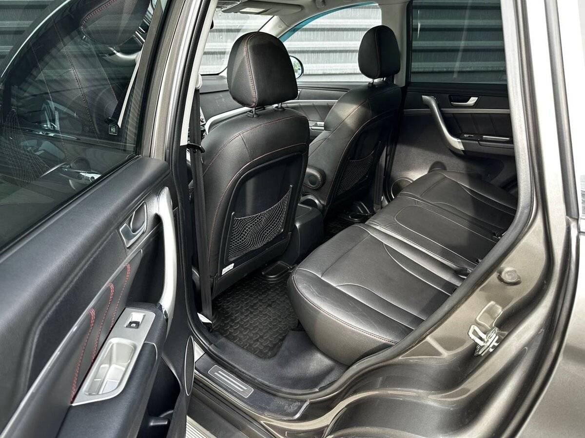 Хавал Х6 б/у, 2016, Автоматическая. Фото: #26