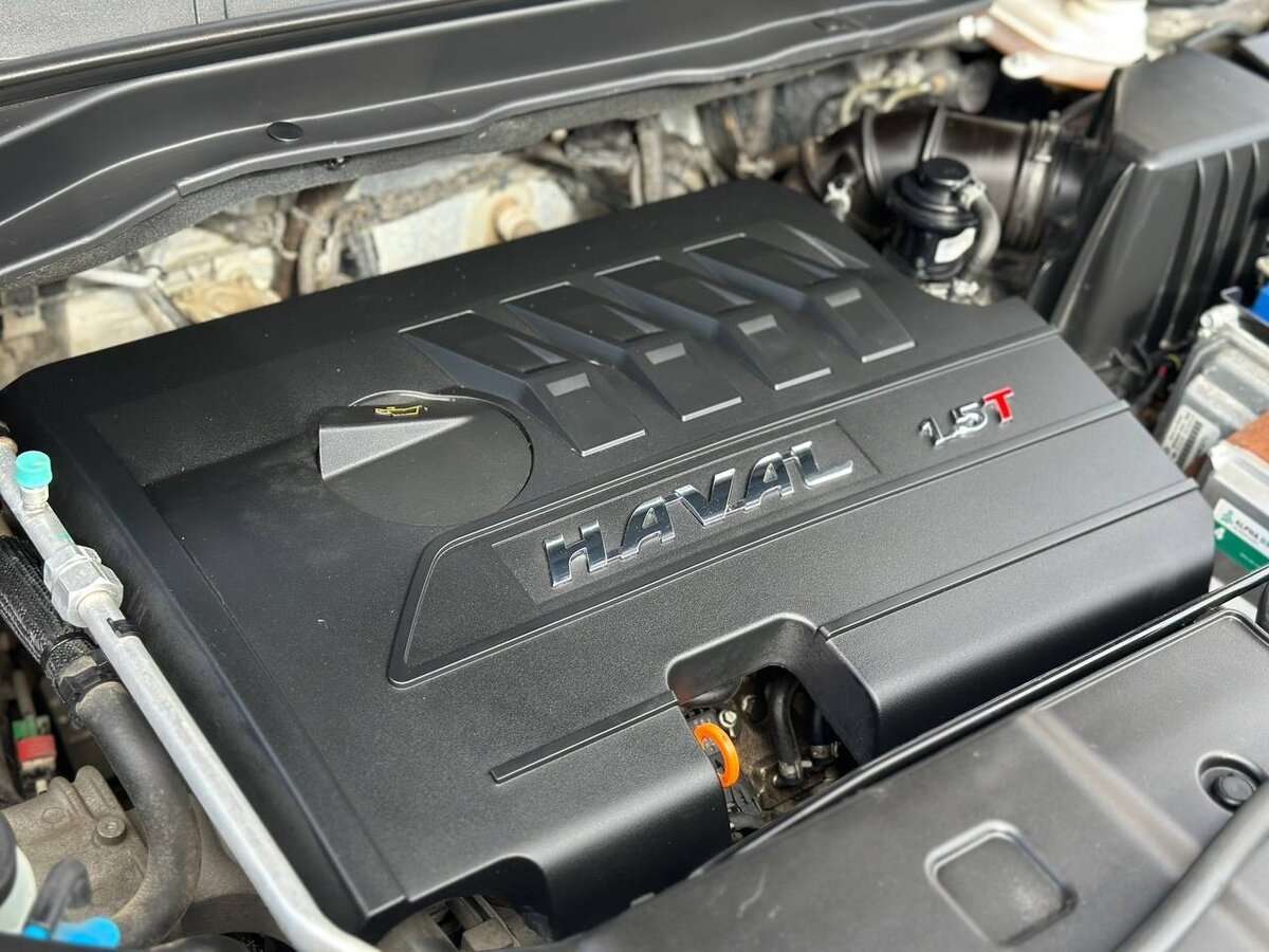 Хавал Х6 б/у, 2016, Автоматическая. Фото: #28