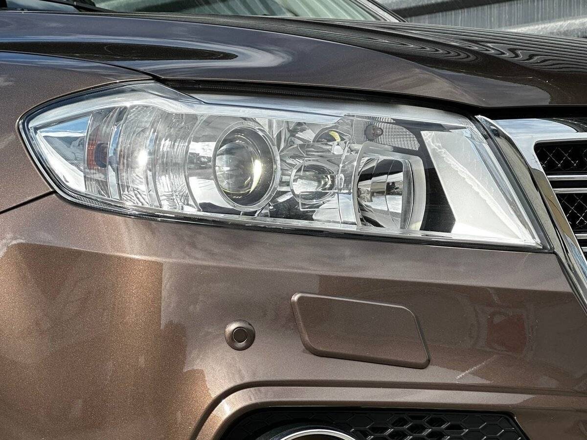 Хавал Х6 б/у, 2019, Механическая. Фото: #4