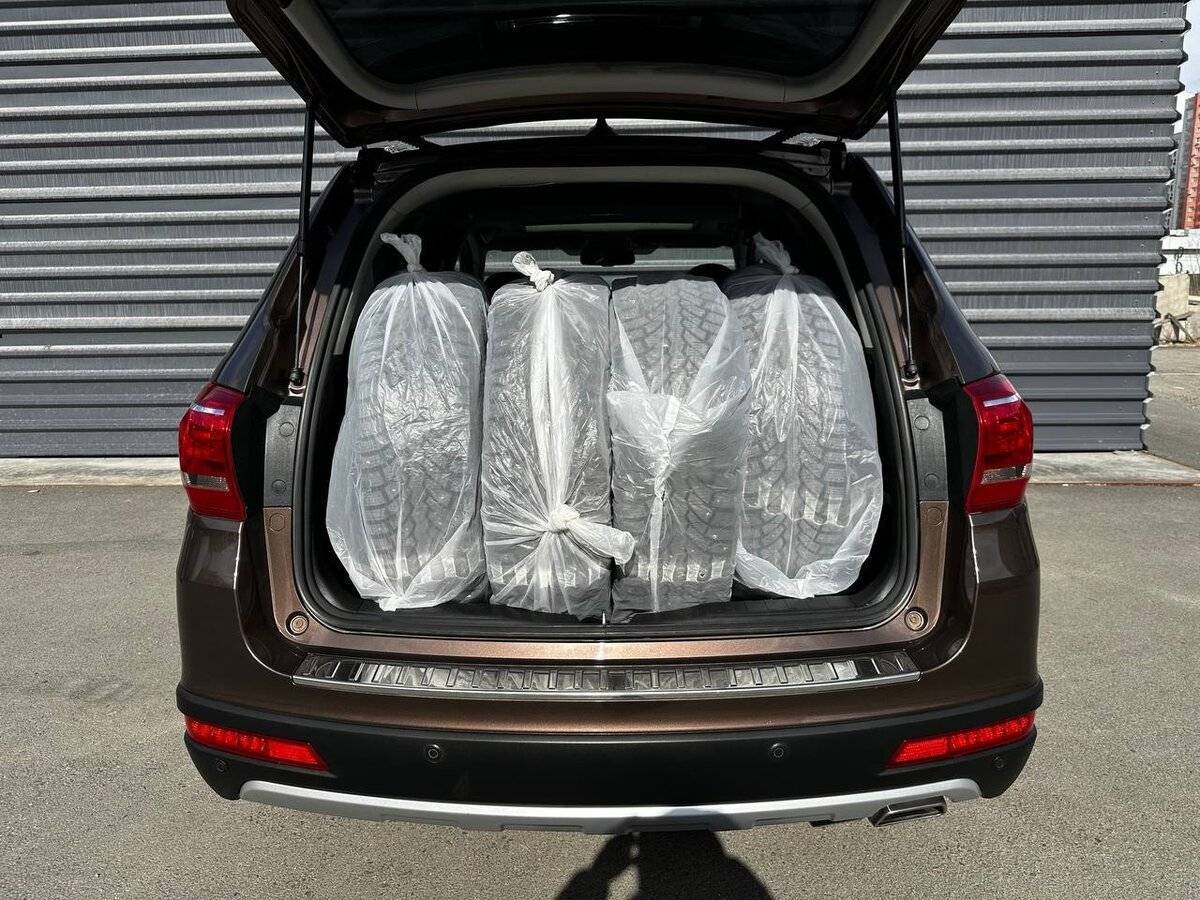 Хавал Х6 б/у, 2019, Механическая. Фото: #11