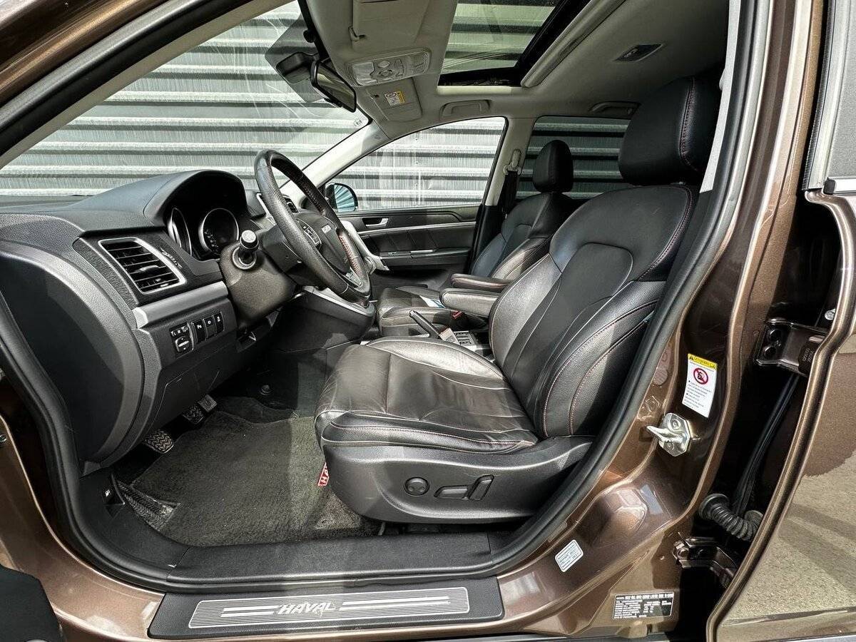 Хавал Х6 б/у, 2019, Механическая. Фото: #18