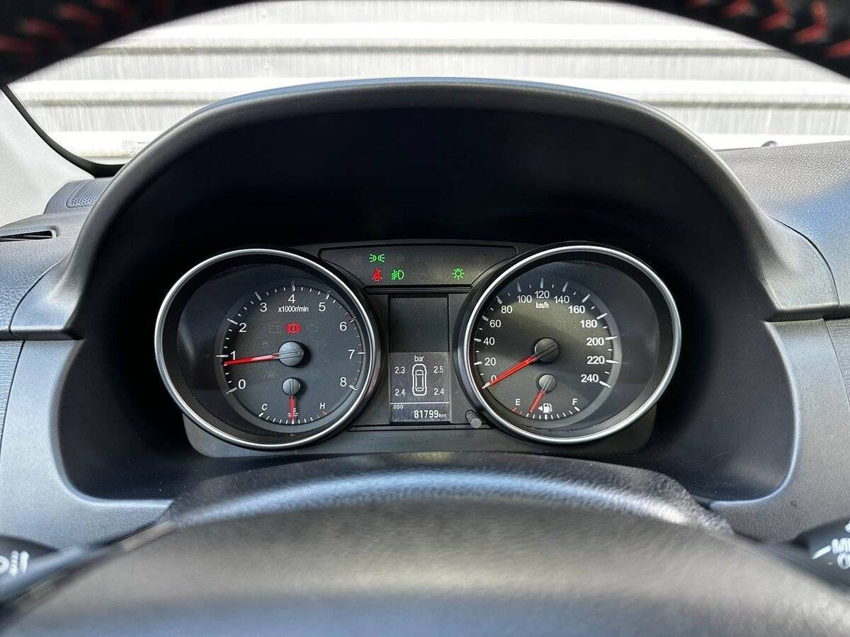 Хавал Х6 б/у, 2019, Механическая. Фото: #25