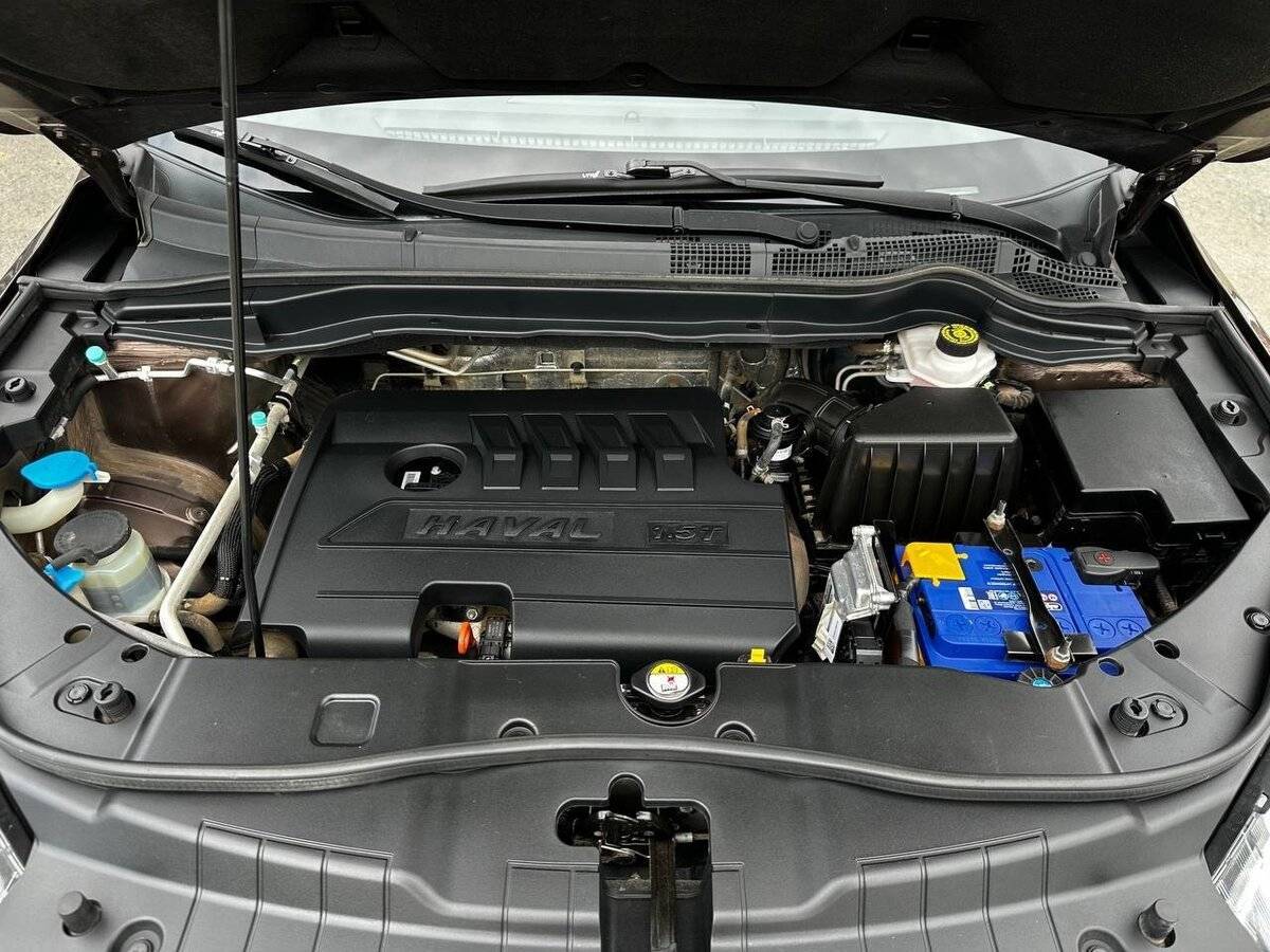 Хавал Х6 б/у, 2019, Механическая. Фото: #37