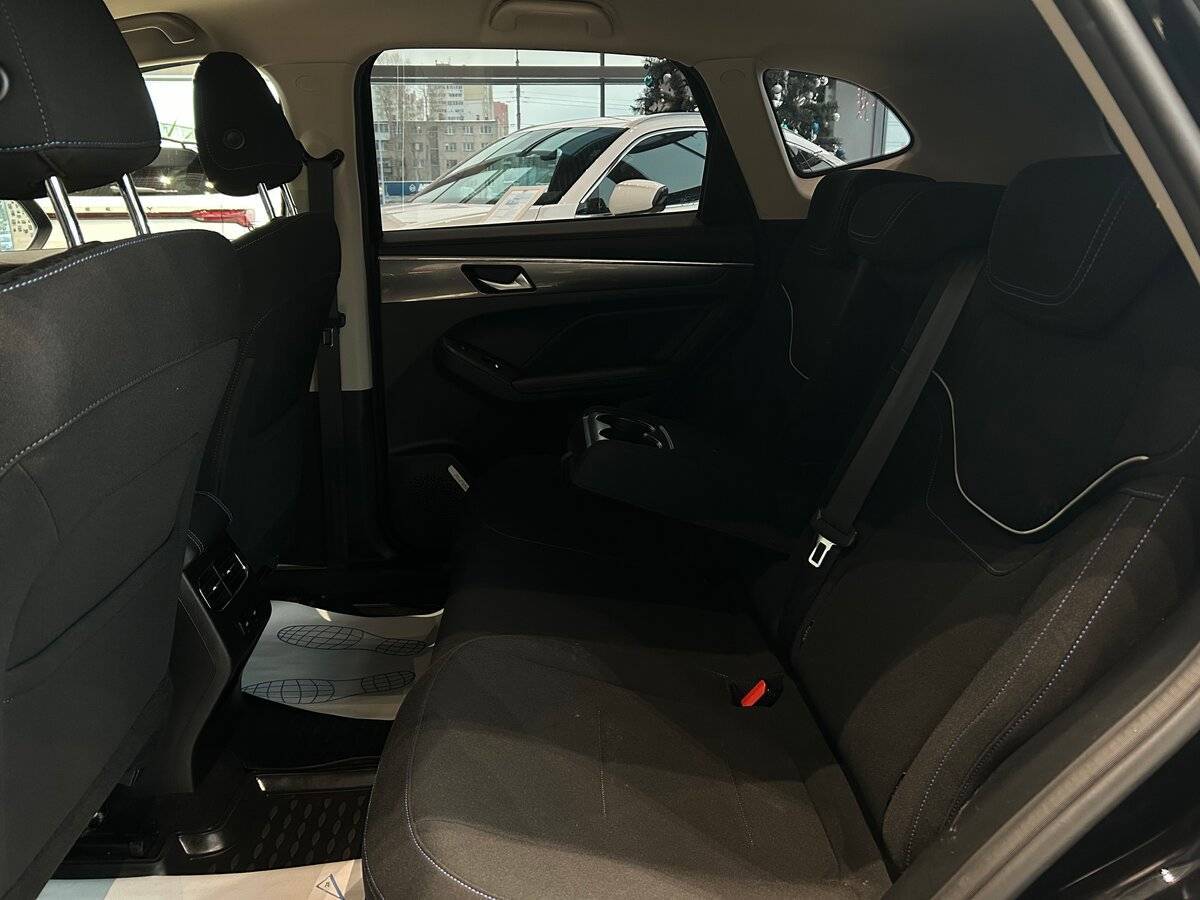 Хавал Джолион б/у, 2021, Роботизированная. Фото: #20