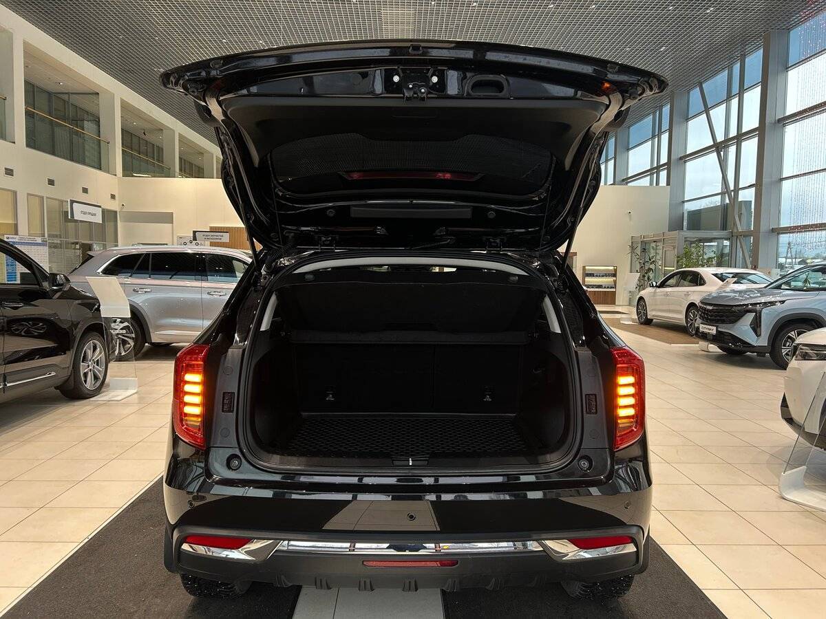 Хавал Джолион б/у, 2021, Роботизированная. Фото: #24