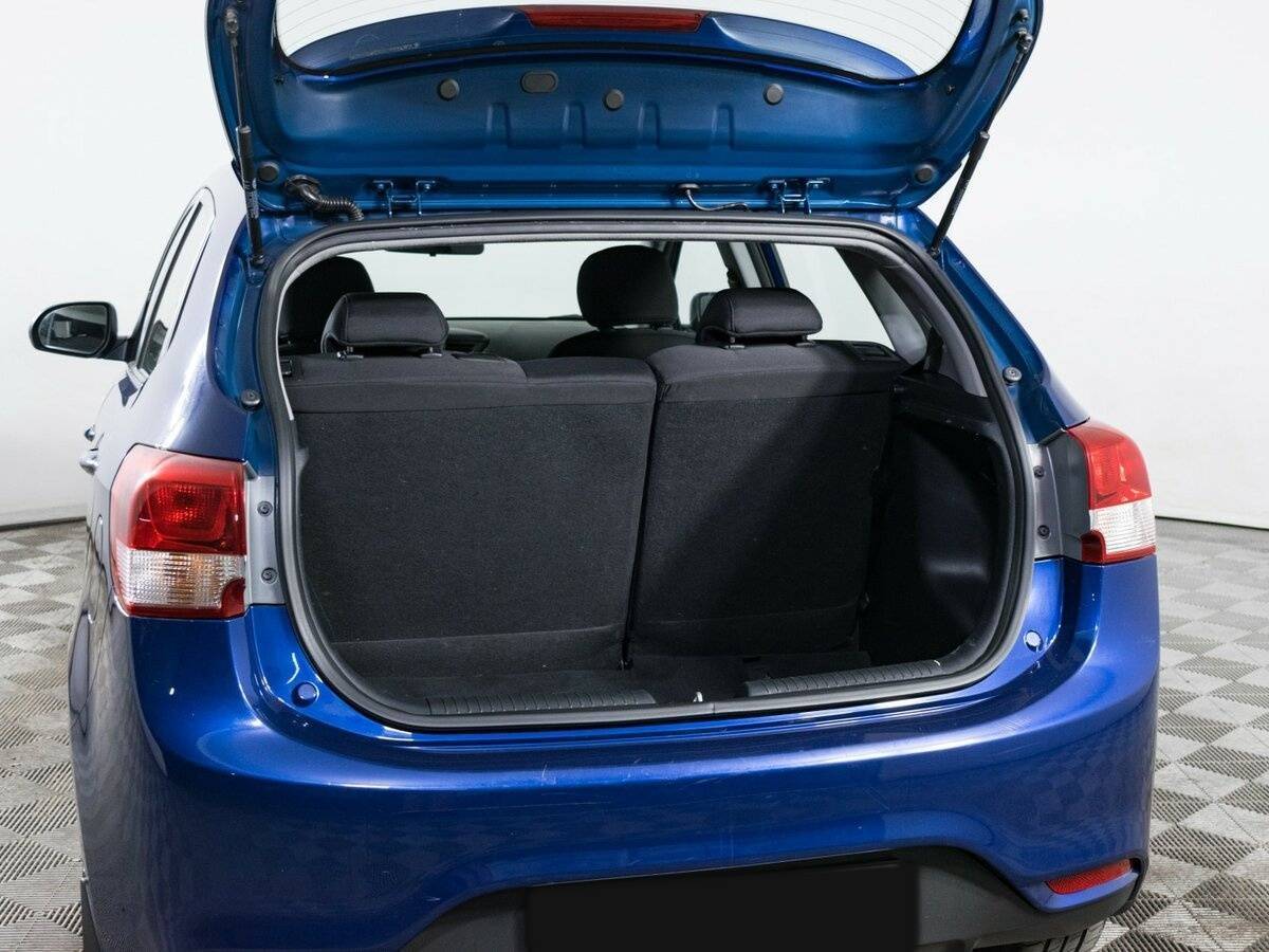 Киа Рио б/у, 2016, Автоматическая. Фото: #6