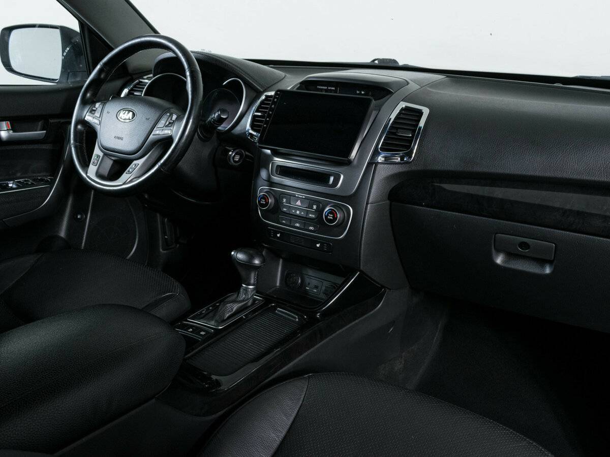 Киа Соренто б/у, 2013, Автоматическая. Фото: #9