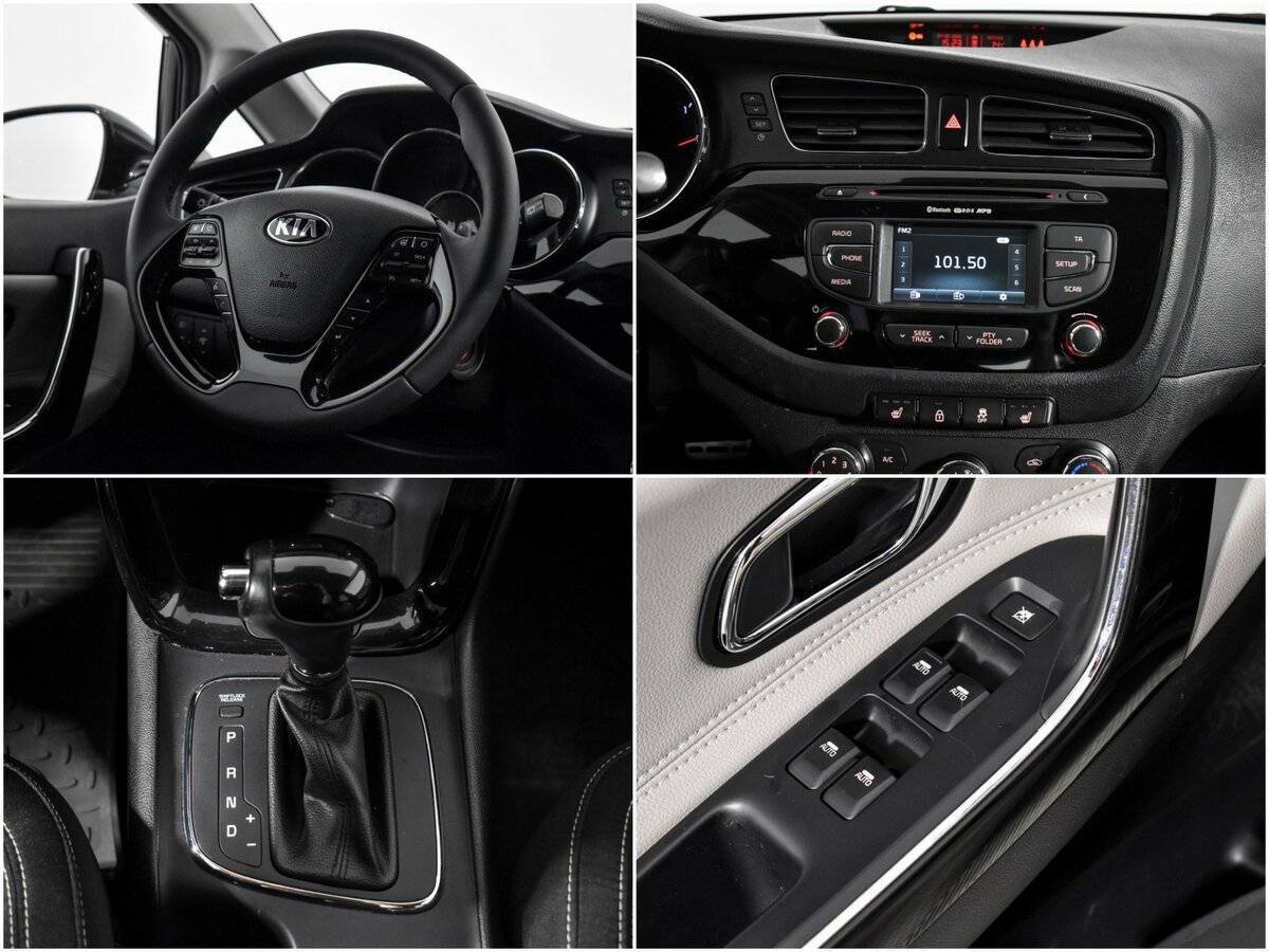 Киа Сид б/у, 2014, Автоматическая. Фото: #15