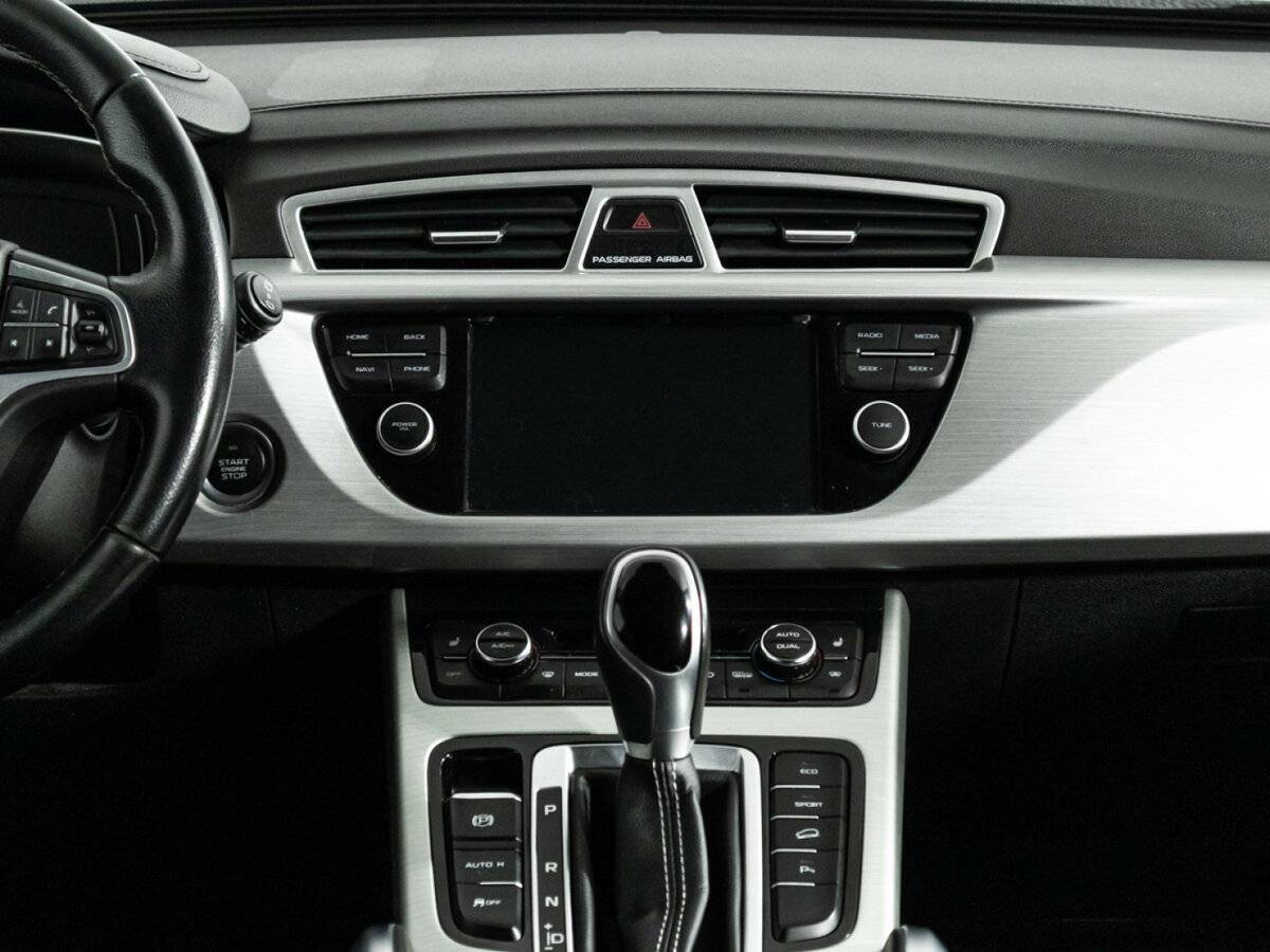 Джили Атлас б/у, 2019, Автоматическая. Фото: #13