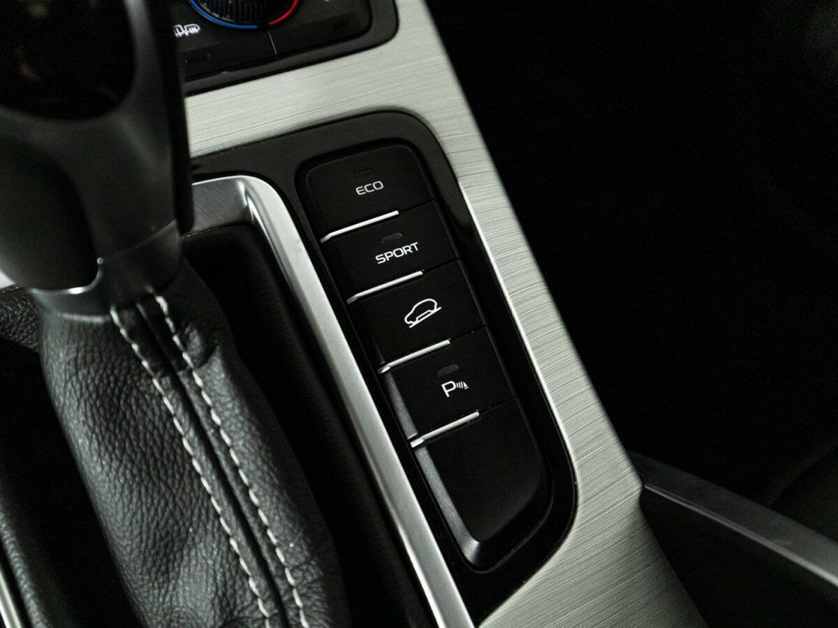 Джили Атлас б/у, 2019, Автоматическая. Фото: #17