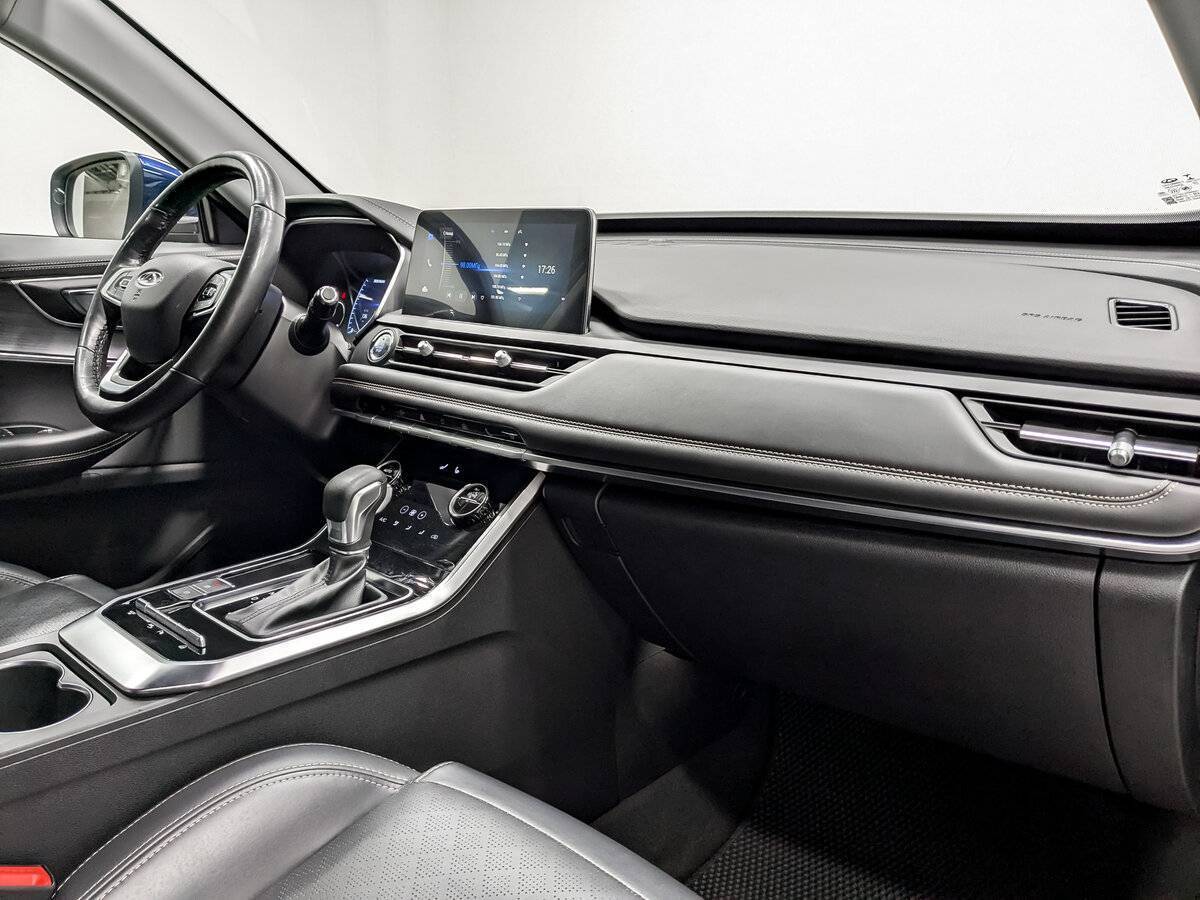 Чери Тигго 8 б/у, 2020, Вариатор. Фото: #10