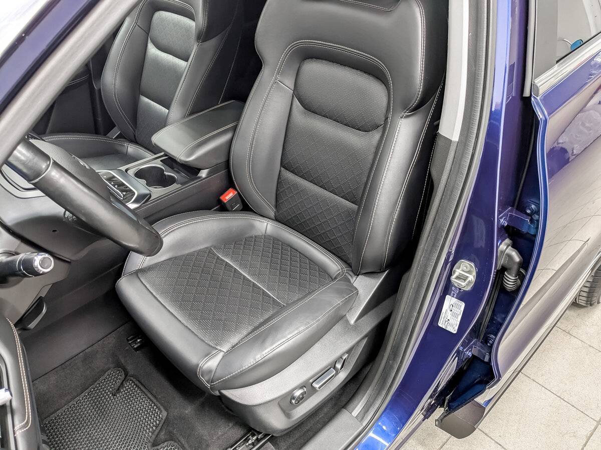 Чери Тигго 8 б/у, 2020, Вариатор. Фото: #20