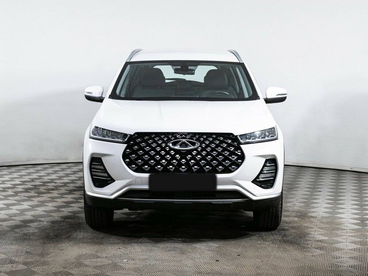 Чери Тигго 7 Про б/у, 2022, Вариатор. Фото: #1