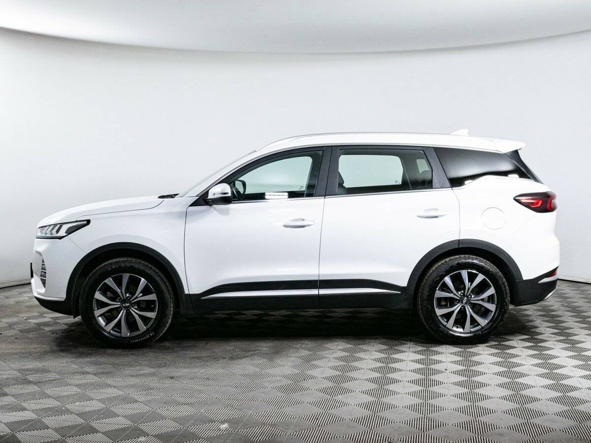 Чери Тигго 7 Про б/у, 2022, Вариатор. Фото: #7