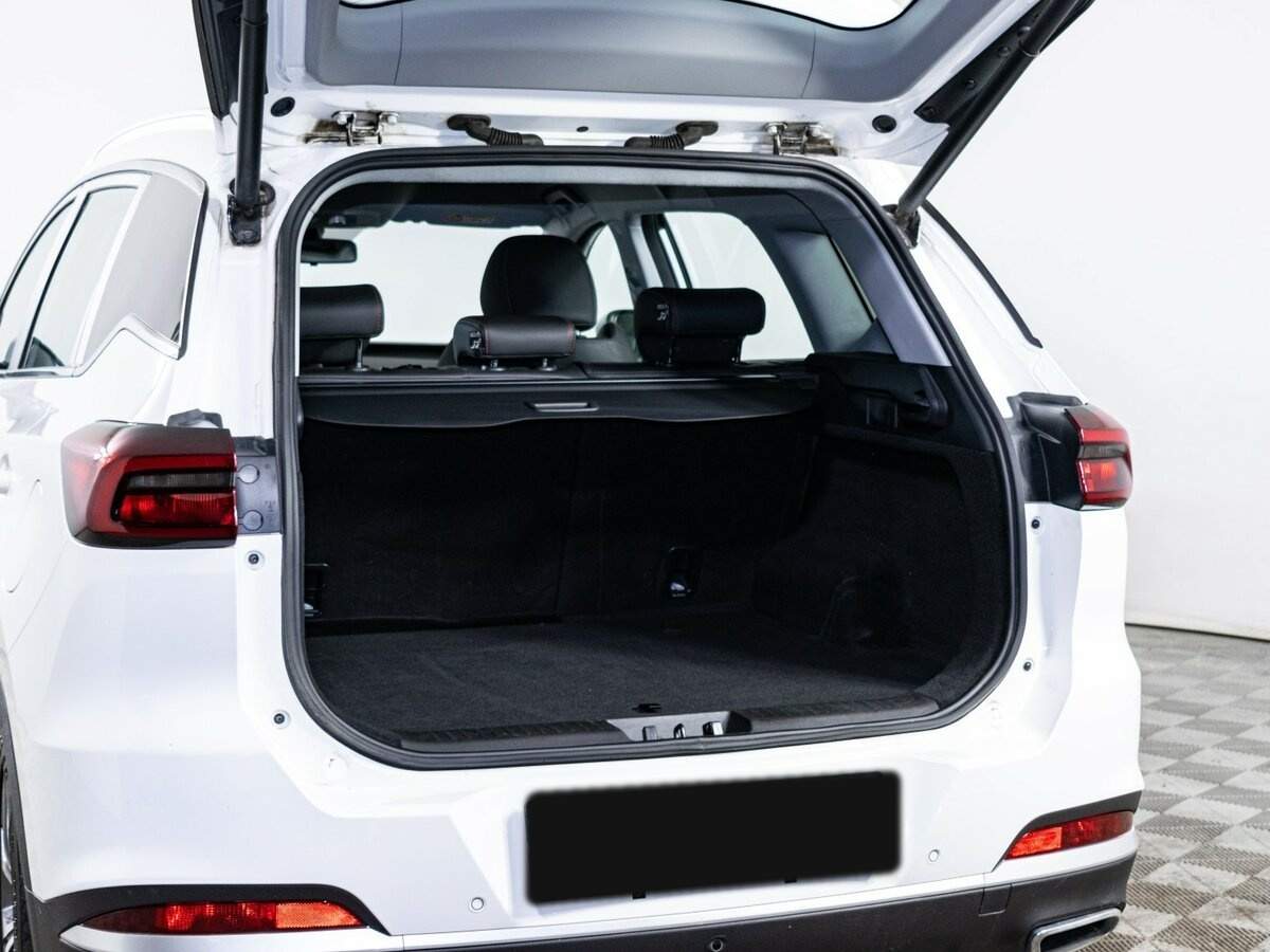 Чери Тигго 7 Про б/у, 2022, Вариатор. Фото: #8