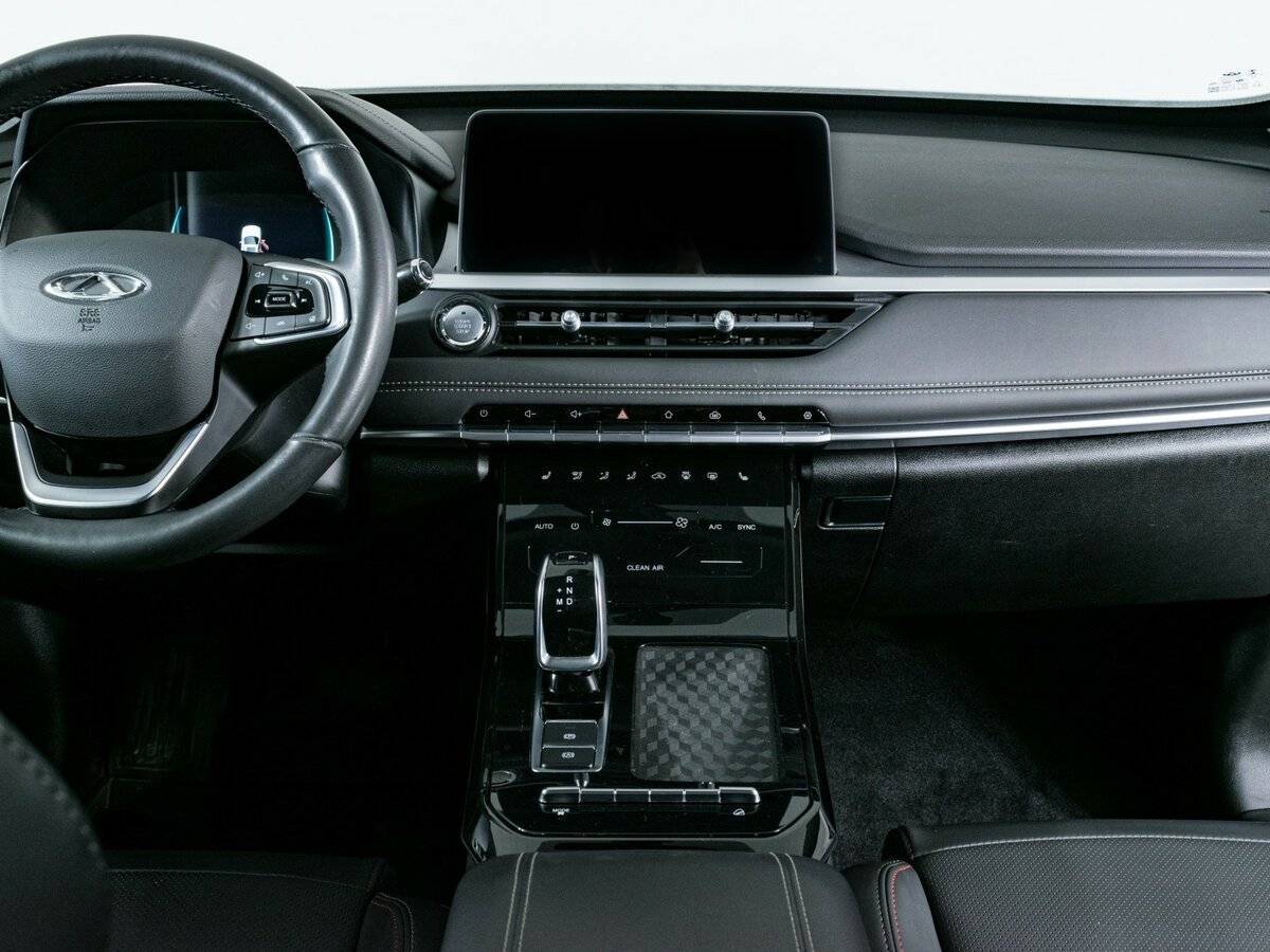 Чери Тигго 7 Про б/у, 2022, Вариатор. Фото: #11