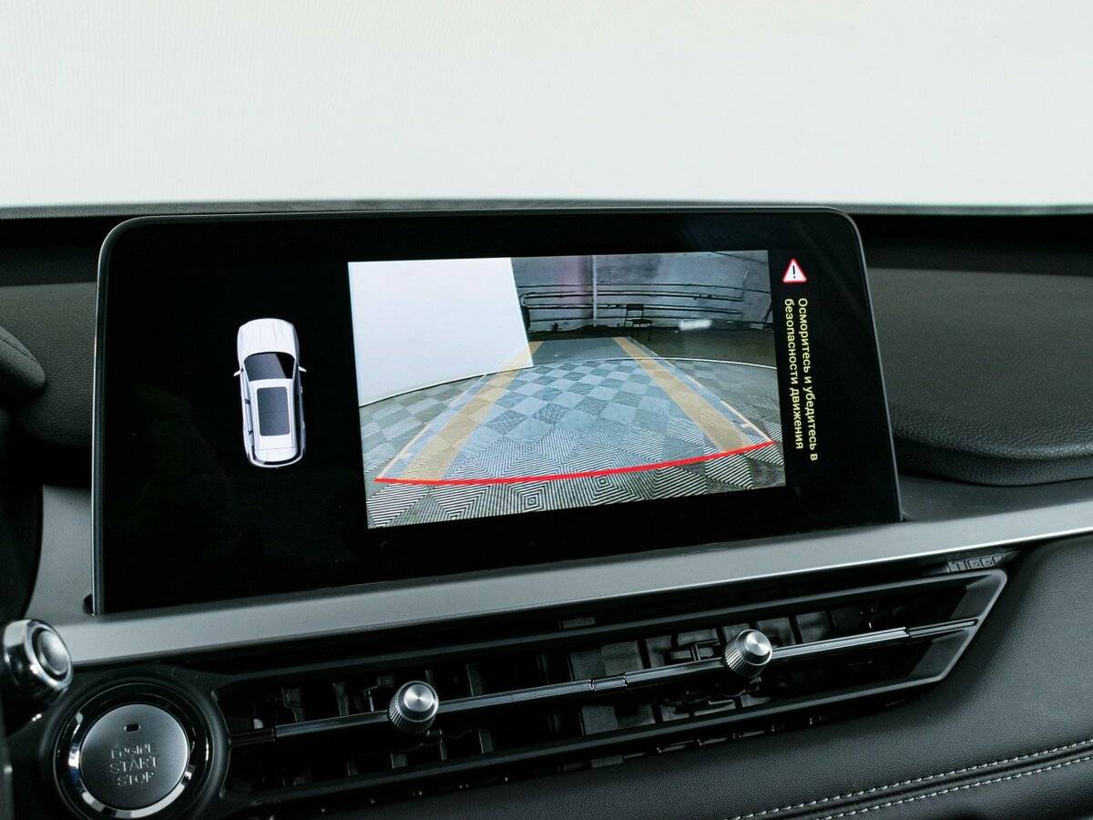 Чери Тигго 7 Про б/у, 2022, Вариатор. Фото: #18