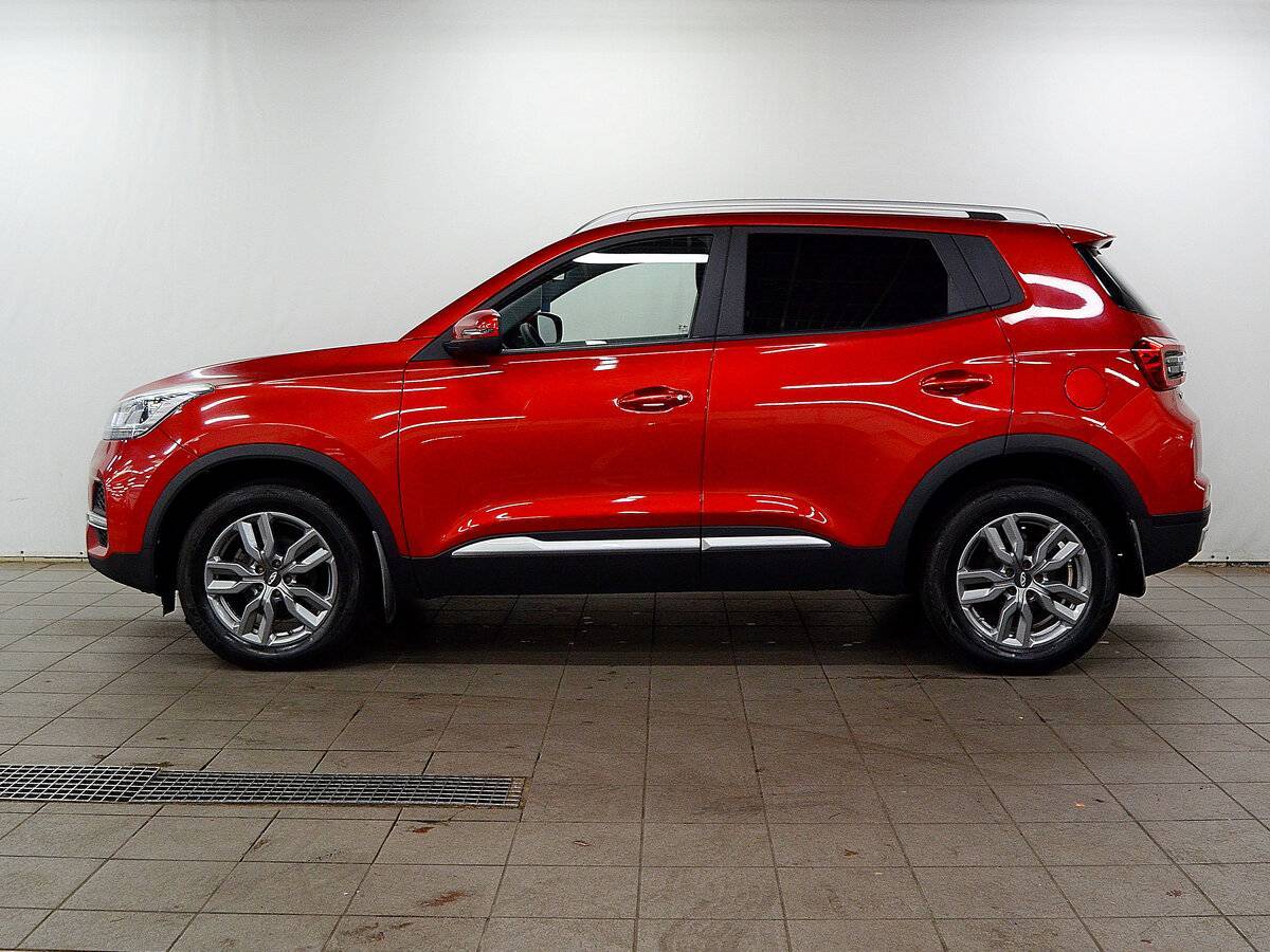 Чери Тигго 4 б/у, 2020, Механическая. Фото: #5