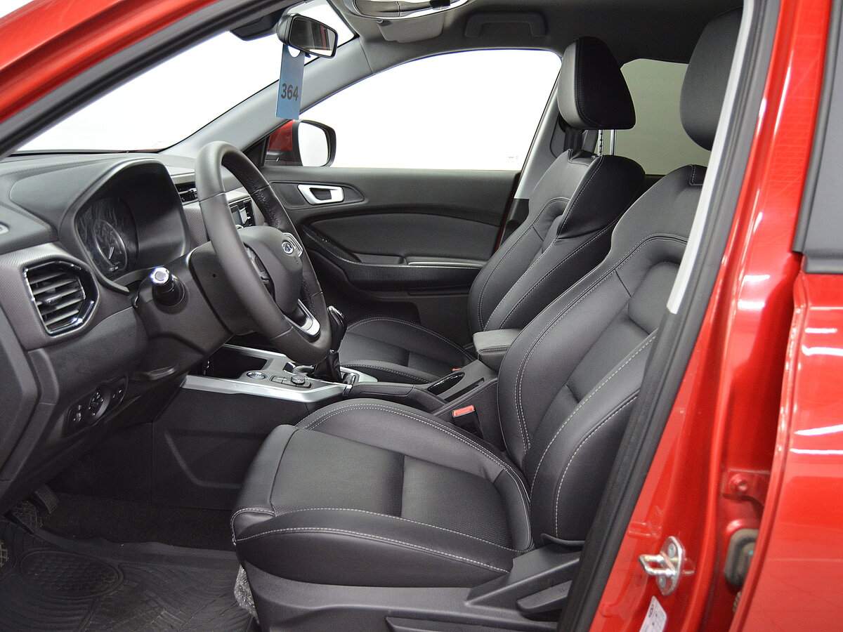 Чери Тигго 4 б/у, 2020, Механическая. Фото: #6