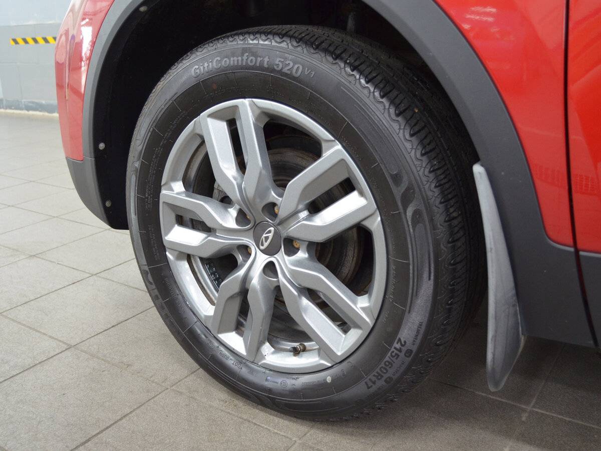 Чери Тигго 4 б/у, 2020, Механическая. Фото: #14